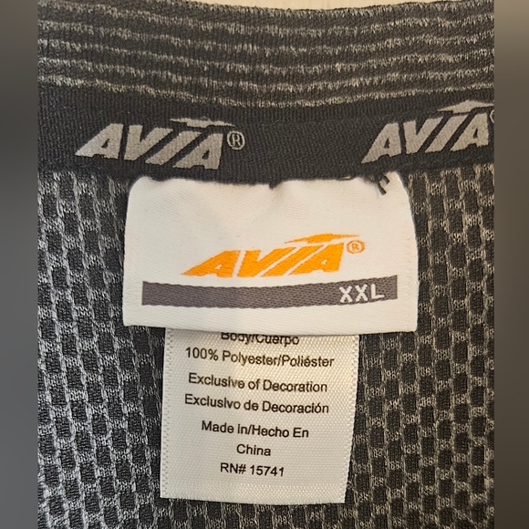 NWOT Avia Athletic Top - Picture 3 of 4